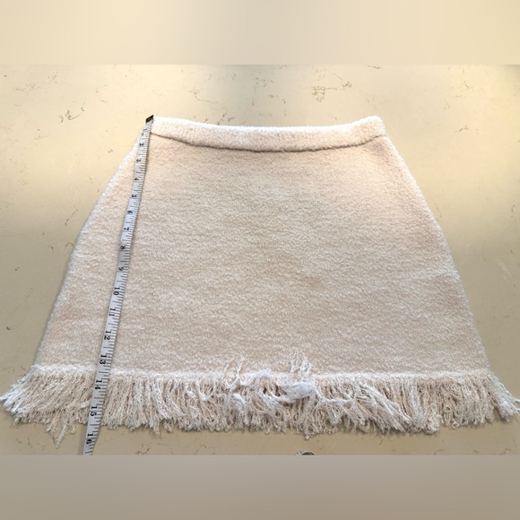 ZARA | Knit Mini Skirt - Picture 7 of 7